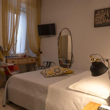 B&B Pantarei Napoli Kültér fotó