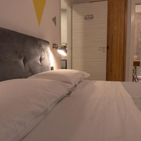 B&B Pantarei Napoli Kültér fotó