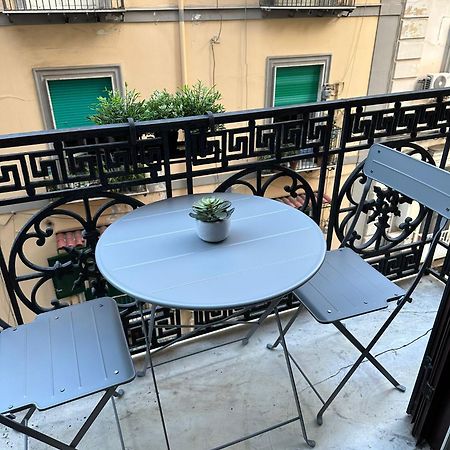 B&B Pantarei Napoli Kültér fotó