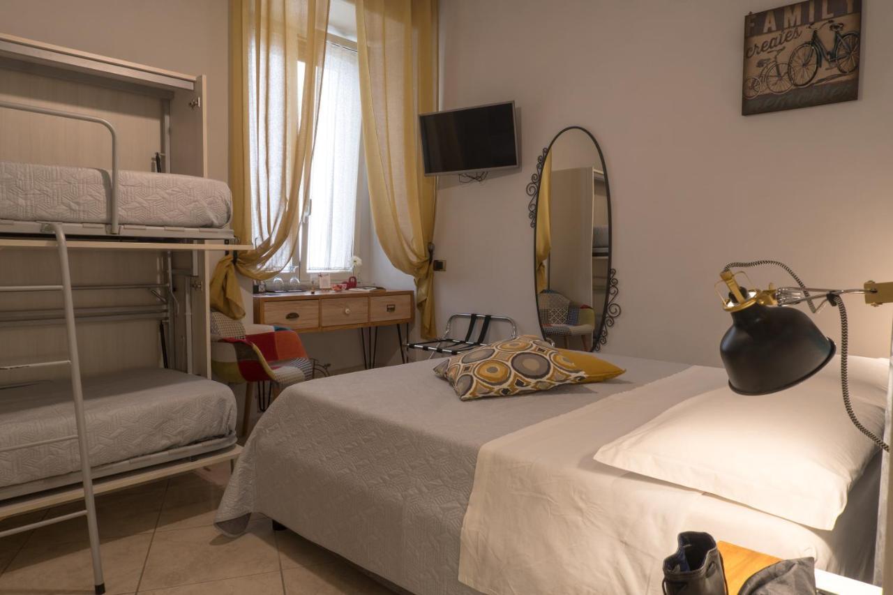 B&B Pantarei Napoli Kültér fotó