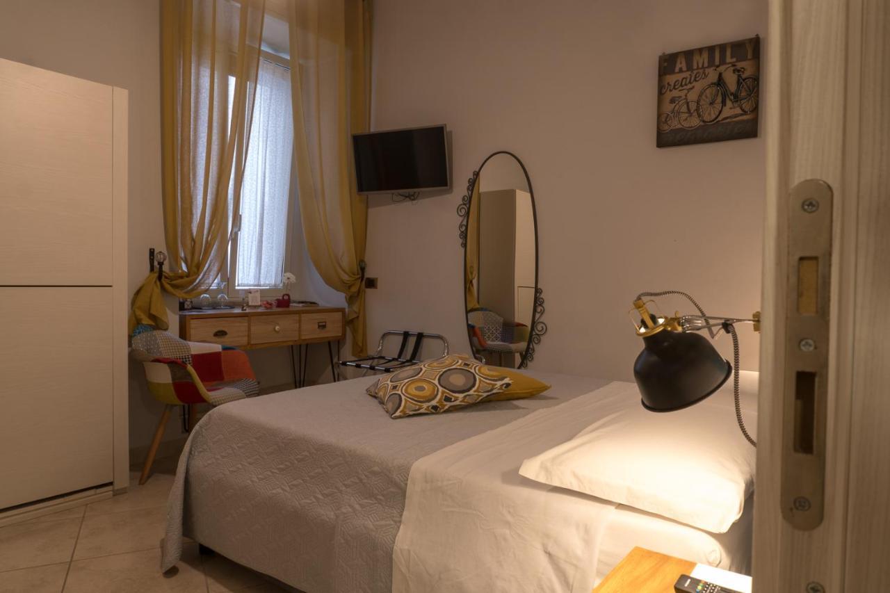 B&B Pantarei Napoli Kültér fotó