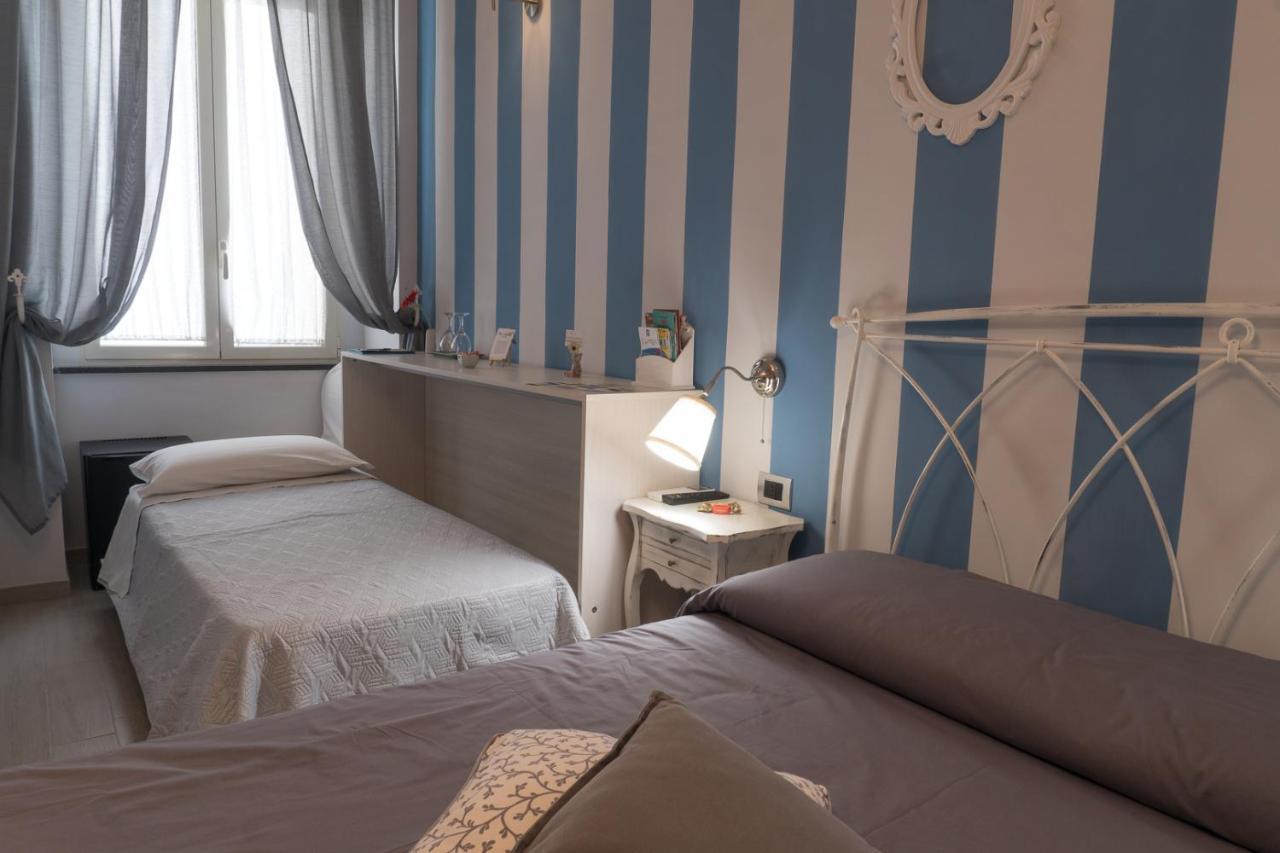 B&B Pantarei Napoli Kültér fotó