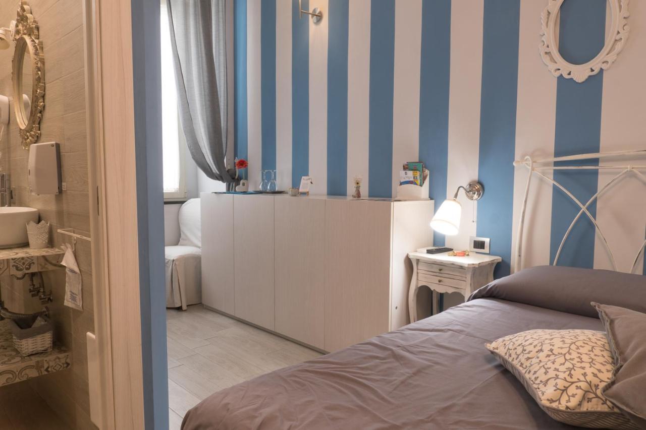 B&B Pantarei Napoli Kültér fotó