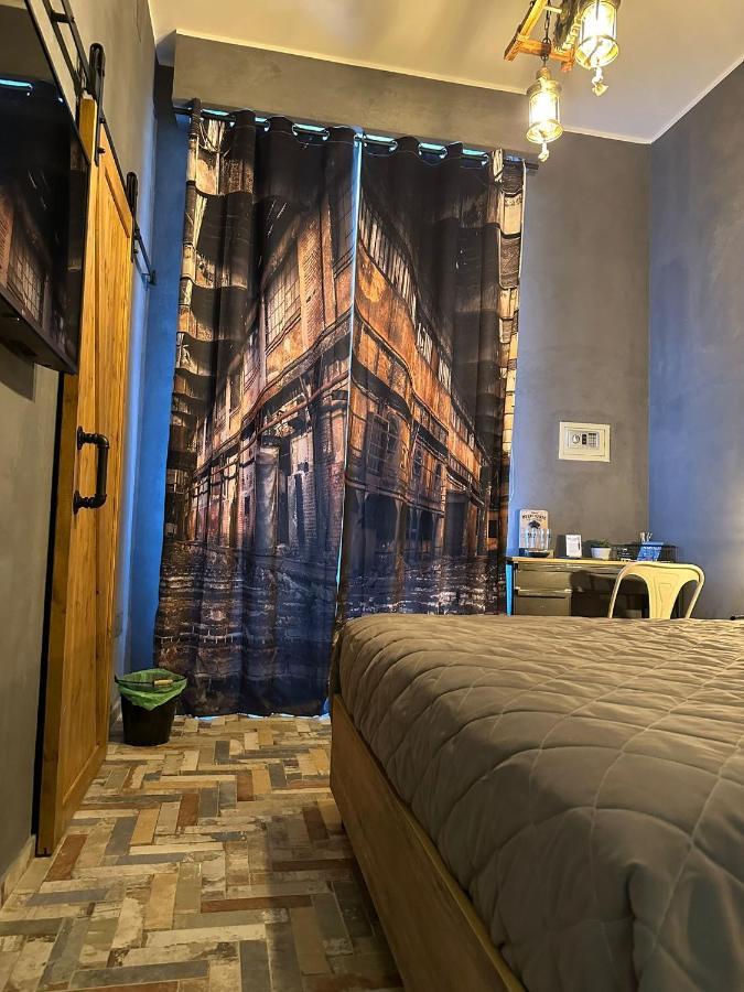 B&B Pantarei Napoli Kültér fotó