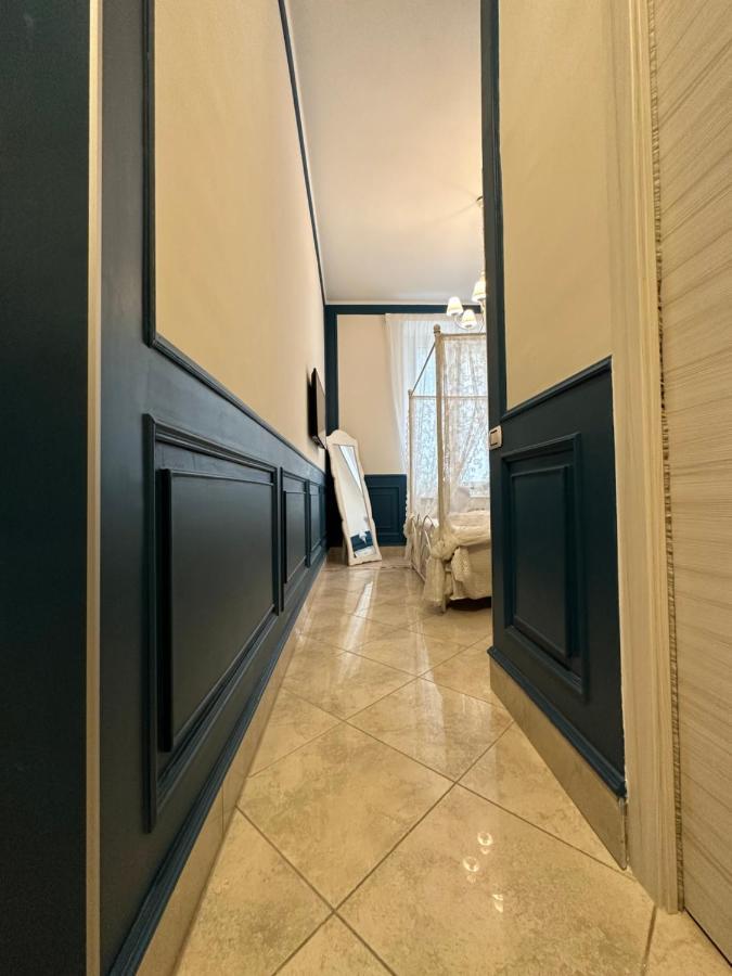 B&B Pantarei Napoli Kültér fotó