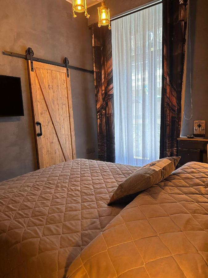 B&B Pantarei Napoli Kültér fotó