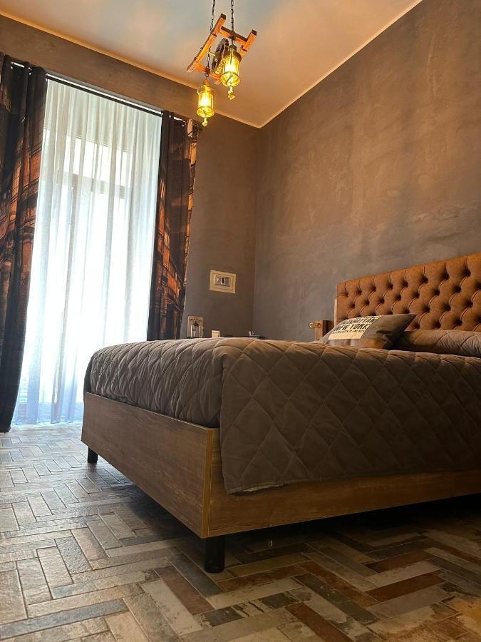 B&B Pantarei Napoli Kültér fotó