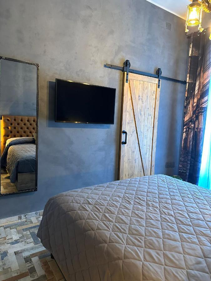 B&B Pantarei Napoli Kültér fotó