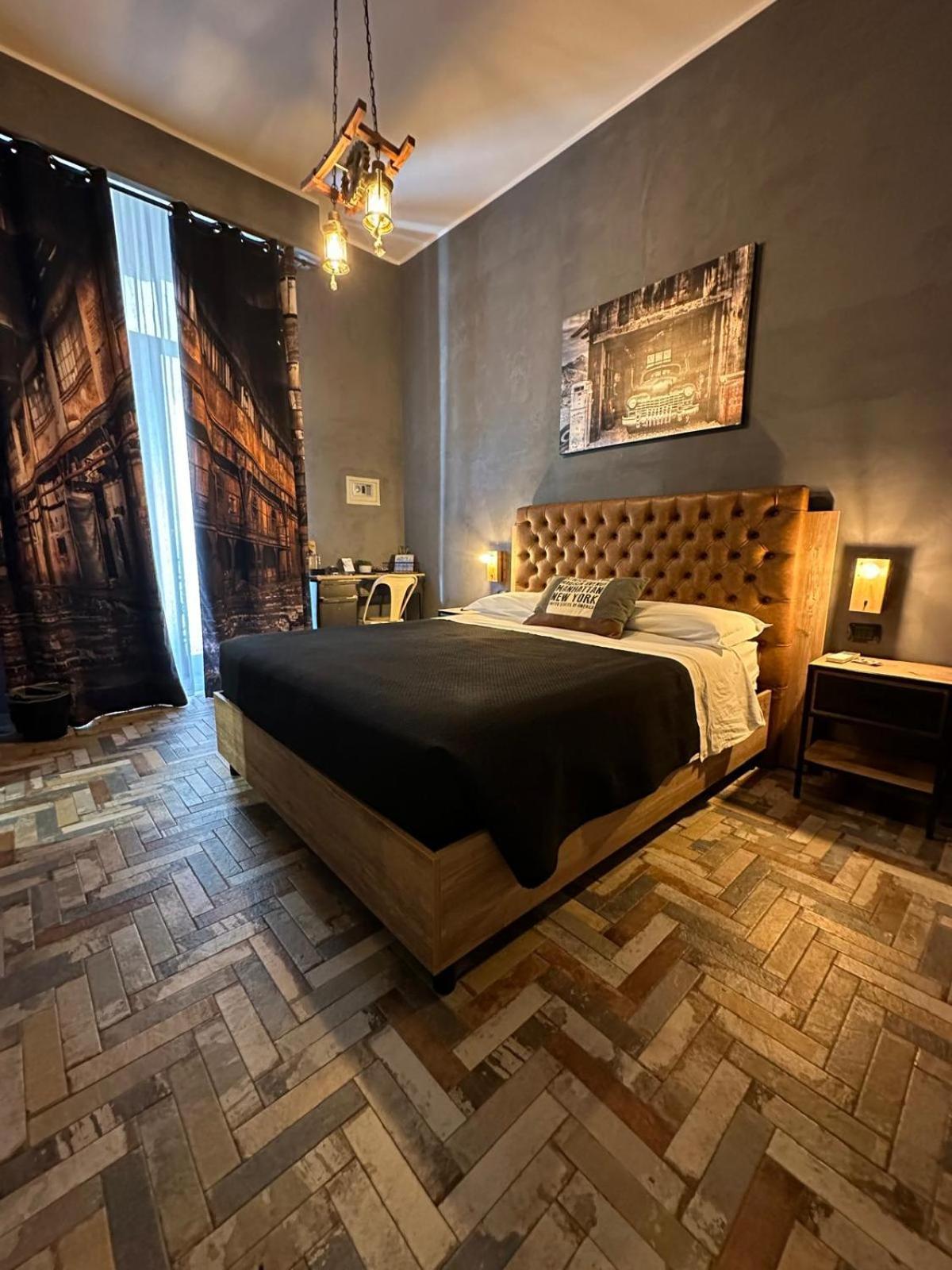 B&B Pantarei Napoli Kültér fotó
