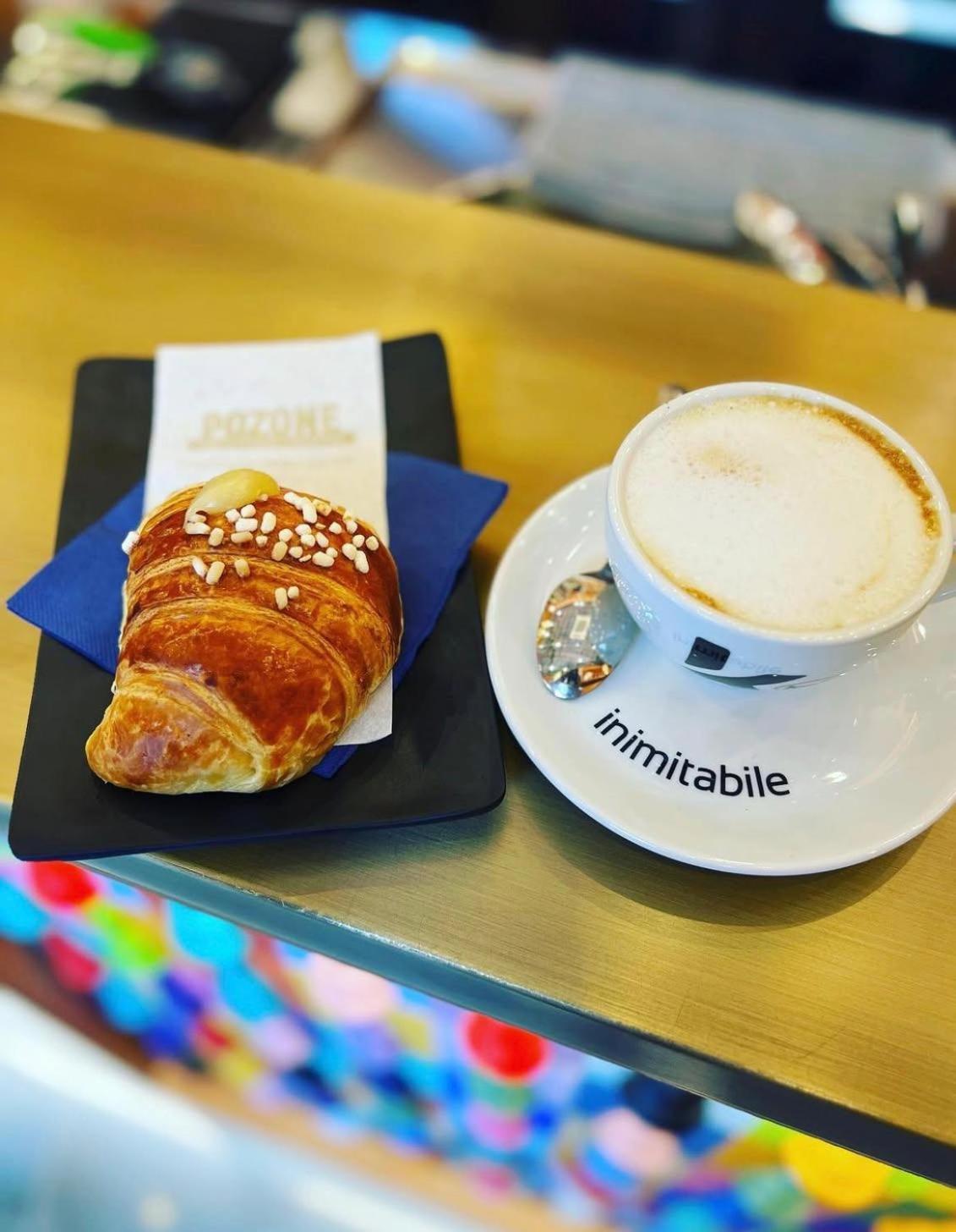 B&B Pantarei Napoli Kültér fotó
