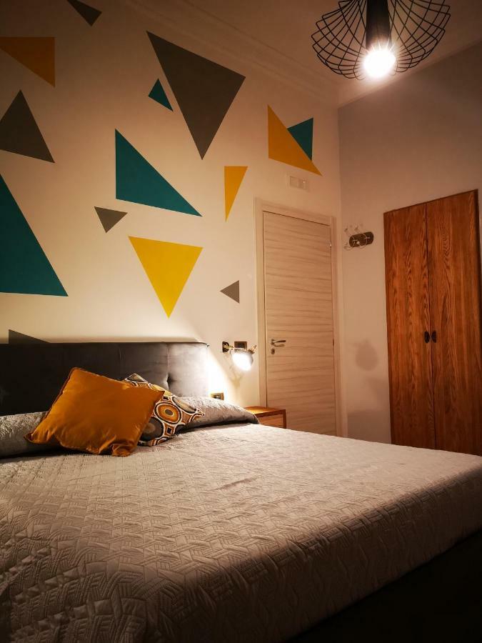 B&B Pantarei Napoli Kültér fotó