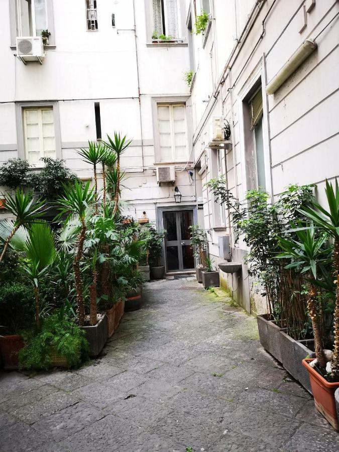 B&B Pantarei Napoli Kültér fotó